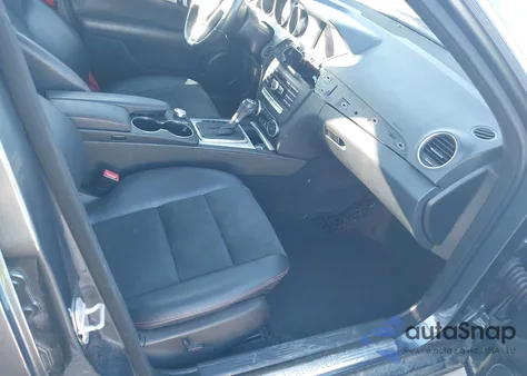 2013 Mercedes-Benz C 350 Sport from USA, damaged, VIN WDDGF5HB7DA780858